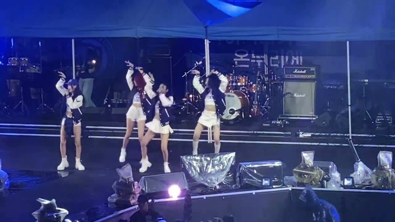 Wannabe by ITZY, Akaraka 240526