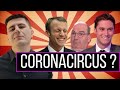 Confinement, couvre-feu, attestation : le Coronacircus en tournée ! (extrait)