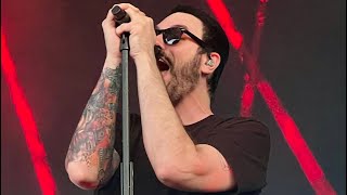 Breaking Benjamin: Dance With The Devil [Live 4K] (Tampa, Florida - August 5, 2023) Resimi