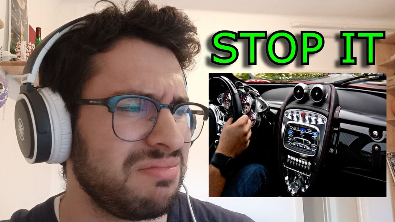 Modern Car Software SUCKS