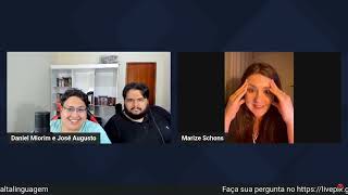 Marize Schons E Seu Namoradinho Comunista