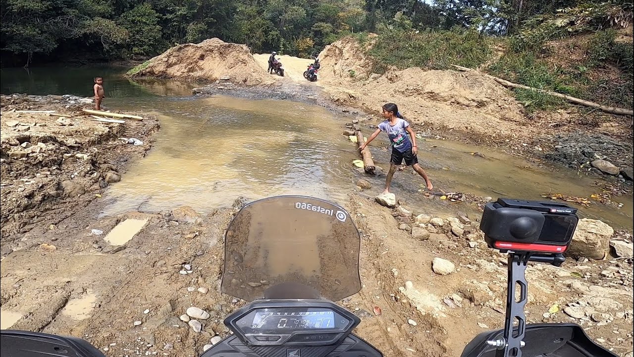 VANKAL Ride | VANKAL SOLAR PARK kan tlawh | Mizoram | Part-1/2