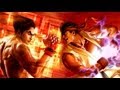 Dashie Vs. Sport - Street Fighter X Tekken