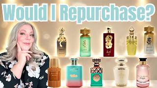 10 VIRAL Middle Eastern Fragrances… 5 I’d Repurchase & 5 I Wouldn’t
10 VIRAL Middle Eastern fragrances tested! 🌟 I’m sharing 5 I’d happily repurchase and 5 I wouldn’t buy again — including some of the most talked-about affordable Middle Eastern perfumes right now.
Which ones do you think made the repurchase list? 👀
PLEASE LIKE & SUBSCRIBE! :)
Follow me on Instagram:https://www.instagram.com/mariacollett7/
💖PERFUMES & PRODUCTS MENTIONED💖
KHAIR PISTACHIO
USD https://fragflex.com/products/pariscornerkhairpistachio-man?sca_ref=11186816.3jWD5B1Ihe1tcAfF
CND https://fragrancebuy.ca/products/pariscornerkhairpistachio-man?sca_ref=11186814.msByc53Lnz
DIALMA
OPHIDIAN SWEET SURRENDER
USD https://fragflex.com/products/pariscornerophidiansweetsurrender-man?sca_ref=11186816.3jWD5B1Ihe1tcAfF
CND https://fragrancebuy.ca/products/pariscornerophidiansweetsurrender-man?sca_ref=11186814.msByc53Lnz
KHAIR FELICITY
USD https://fragflex.com/products/pariscornerkhairfelicity-woman?sca_ref=11186816.3jWD5B1Ihe1tcAfF
CND https://fragrancebuy.ca/products/pariscornerkhairfelicity-woman?sca_ref=11186814.msByc53Lnz
ROSE OF DREAMS https://go.magik.ly/ml/4detd/
TASKEEN WOWIE
USD https://fragflex.com/products/pariscornertaskeenwowie-man?sca_ref=11186816.3jWD5B1Ihe1tcAfF
CND https://fragrancebuy.ca/products/pariscornertaskeenwowie-man?sca_ref=11186814.msByc53Lnz
MINYA
USD https://fragflex.com/products/pariscornerminya-man?sca_ref=11186816.3jWD5B1Ihe1tcAfF
CND https://fragrancebuy.ca/products/pariscornerminya-man?sca_ref=11186814.msByc53Lnz
EMPIRE VICTOR
USD https://fragflex.com/products/khadlajempirevictoredp-man?sca_ref=11186816.3jWD5B1Ihe1tcAfF
CND https://fragrancebuy.ca/products/khadlajempirevictoredp-man?sca_ref=11186814.msByc53Lnz
MOLTEN CARAMEL
USD https://fragflex.com/products/pariscornermoltencaramel-man?sca_ref=11186816.3jWD5B1Ihe1tcAfF
CND https://fragrancebuy.ca/products/pariscornermoltencaramel-man?sca_ref=11186814.msByc53Lnz
BONBON CRUNCH
USD https://fragflex.com/products/viktorrolfbonboncaramelcrunch-woman?sca_ref=11186816.3jWD5B1Ihe1tcAfF
CND https://fragrancebuy.ca/products/viktorrolfbonboncaramelcrunch-woman?sca_ref=11186814.msByc53Lnz
ANSAAM GOLD
USD https://fragflex.com/products/lattafaalhambraansaamgold-man?sca_ref=11186816.3jWD5B1Ihe1tcAfF
CND https://fragrancebuy.ca/products/lattafaalhambraansaamgold-man?sca_ref=11186814.msByc53Lnz
JARDIN DES PAPILLION
USD https://fragflex.com/products/pariscornerjardindespapillons-woman?sca_ref=11186816.3jWD5B1Ihe1tcAfF
CND https://fragrancebuy.ca/products/pariscornerjardindespapillons-woman?sca_ref=11186814.msByc53Lnz
Check Out my AMAZON Store filled with all my favorite things!
https://www.amazon.com/shop/mariacollett
💖MY PERFUME JOURNALS💖
USD https://amzn.to/3WrlWYi
CND https://amzn.to/3zNTRBJ
UK https://amzn.to/3LvaQvg
(You can put Maria Collett into the search engine of your AMAZON and it will bring the journals up)
Makeup/Fragrance Carousel: https://amzn.to/3m801BL
* Some of my links are affiliate links. They cost you nothing if you choose to purchase from them but I may recieve a small commision from the sale!
PLEASE DO YOUR RESEARCH BEFORE PURCHASING TO GUARANTEE AUTHENTICITY! Other very reputable fragrance discount sites:
fragrancenet.com
fragflex.com
fragrancebuy.ca
perfumeonline.ca
*All opinions are my own. When I am sponsored, I always tell you in the video. I am sent PR quite often and let you know if it has been sent initially. I always let companies know that I will share my honest thoughts about the fragrances. Most companies are totally fine with this...ones that have an issue, choose not to send product my way 😀
Business Enquiries: mariacollett77@gmail.com
#perfume #perfumereviews #fragrance 10 VIRAL Middle Eastern Fragrances… 5 I’d Repurchase & 5 I Wouldn’t