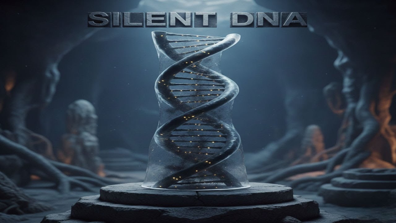 The Silent Invasion That Changed Human DNA Forever