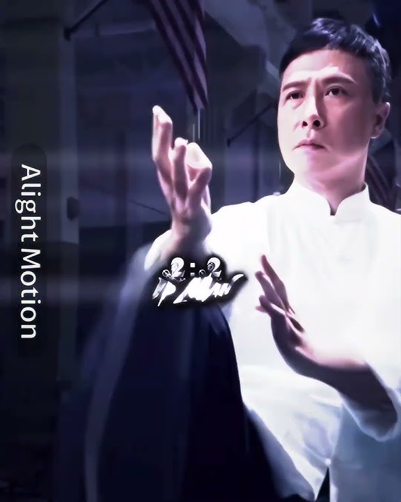 Ip man vs Cain #battle|song:idfc by blackbear