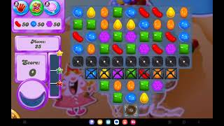 Candy crush saga old version modded gameplay #95