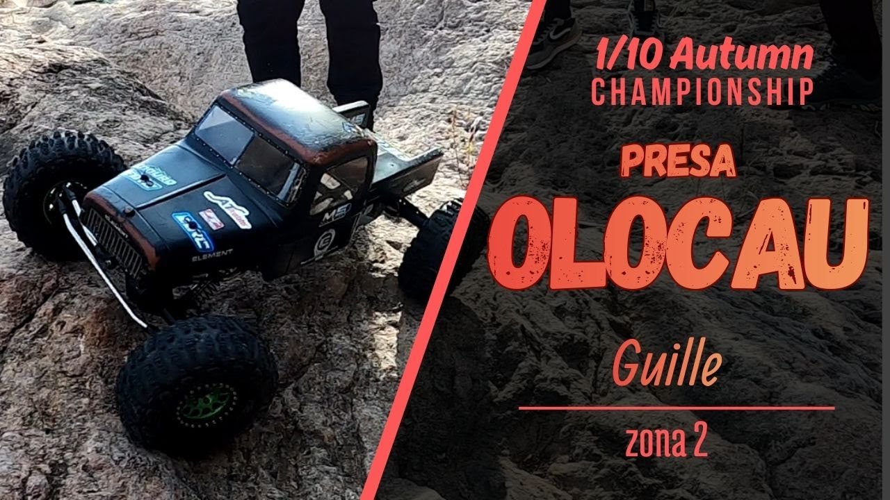 Olocau Autumn Championship Guille 2