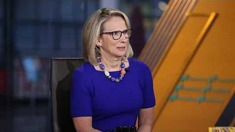 Watch CNBC's full interview with Hershey CEO Miche...