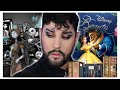 A VIDEO FOR DISNEY FANS 🖤 | Full Face Of New Disney Makeup