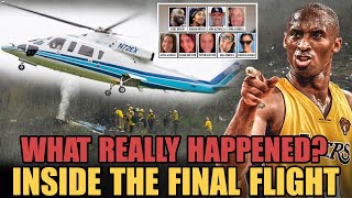 Inside The Kobe Bryant Helicopter Crash — What Really Happened That Day