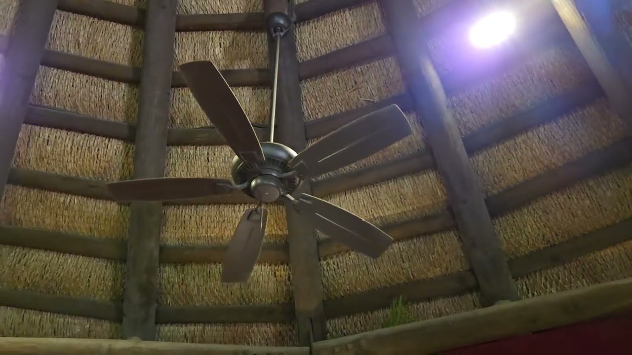 52" Kichler Canfield Ceiling Fans