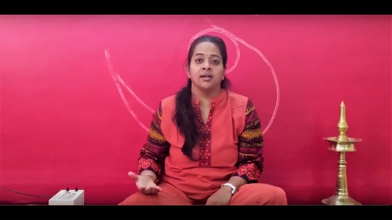 Shyamale Meenakshi - Nottuswara Series - 04