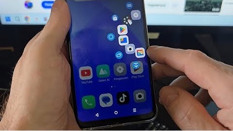 Cara pasang smart panel di infinix smart 10 | Cara aktifkan smart panel infinix smart 10