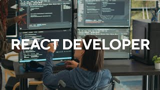 JOB ALERT🖍️: React Developer