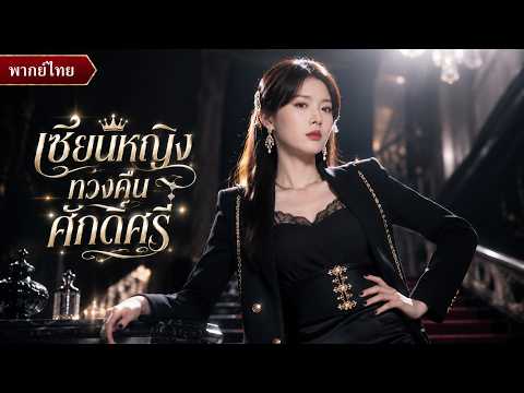 ครอบครัวทิ้งเธอที่นั่งรถเข็น...ไม่รู้เลยว่าเธอคือปรมาจารย์ฮวงจุ้ยตัวจริง! พอรู้ก็สายเกินไป 🔥