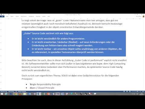 150 Introduction to the SOLID Principles of Object-Oriented Design