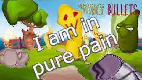 Bouncy Bullets Category Extensions Speedrun WR: Level 9 No Exploits | 0:15:350