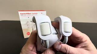 Switchbot Curtain Opener