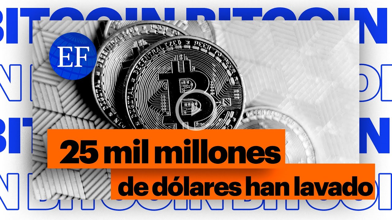 💸 Así es como los CÁRTELES mexicanos ‘lavan’ DINERO con bitcoins