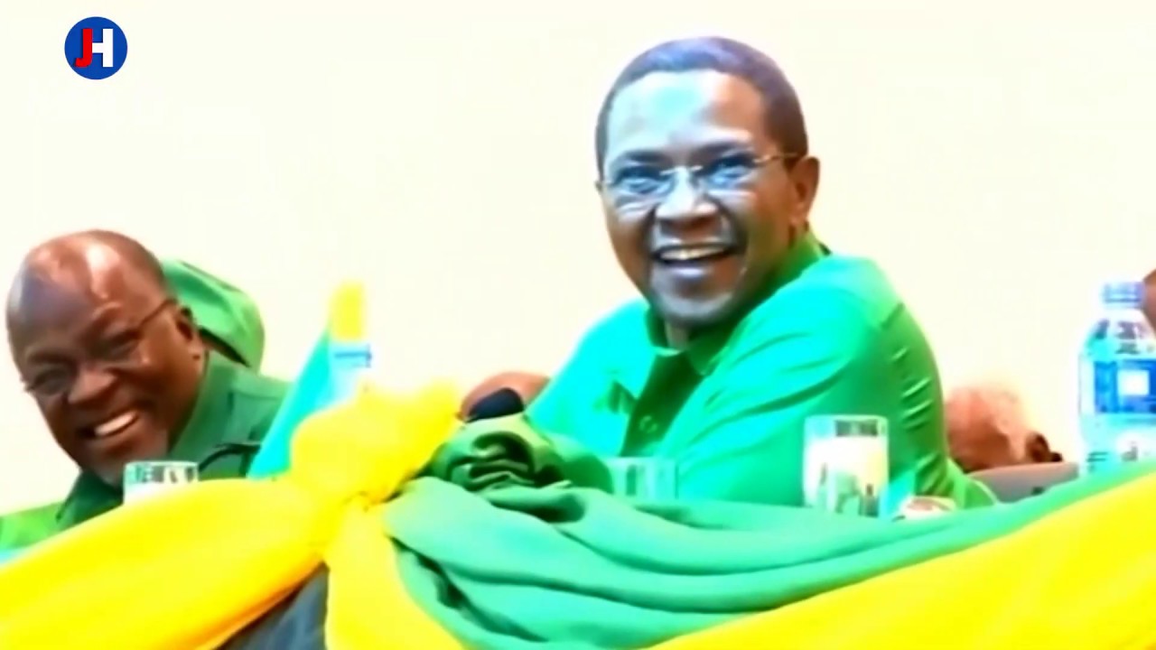 KUMBUKIZI: HOTUBA YA MAKAMBA KUMHUSU RAIS MAGUFULI 