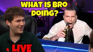 Pete Hegseth Considers To Run For President. HAHA EMBARRASSING | Debating MAGA Republicans LIVE