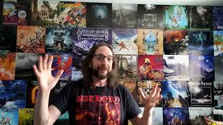 Youtuber Album Reviews - A Mini Rant
Just a rant about the ridiculous amount of identical album reviews I see on Youtube lately and the oversaturation of metal channels.
Feel free to disagree, this is just my 2 cents on the crap I am seeing on this platform lately. Youtuber Album Reviews - A Mini Rant