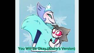 You Will Be Okay (Andrealphus's Version) #helluvaboss #andrealphus #goetia 