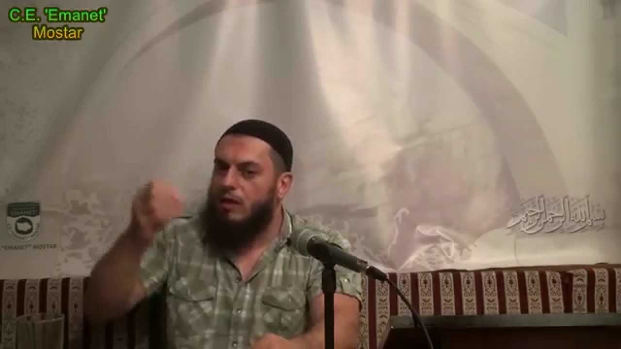 Svojstvo namaza i greške klanjača, I dio - kurra hfz. Dževad Gološ prof.