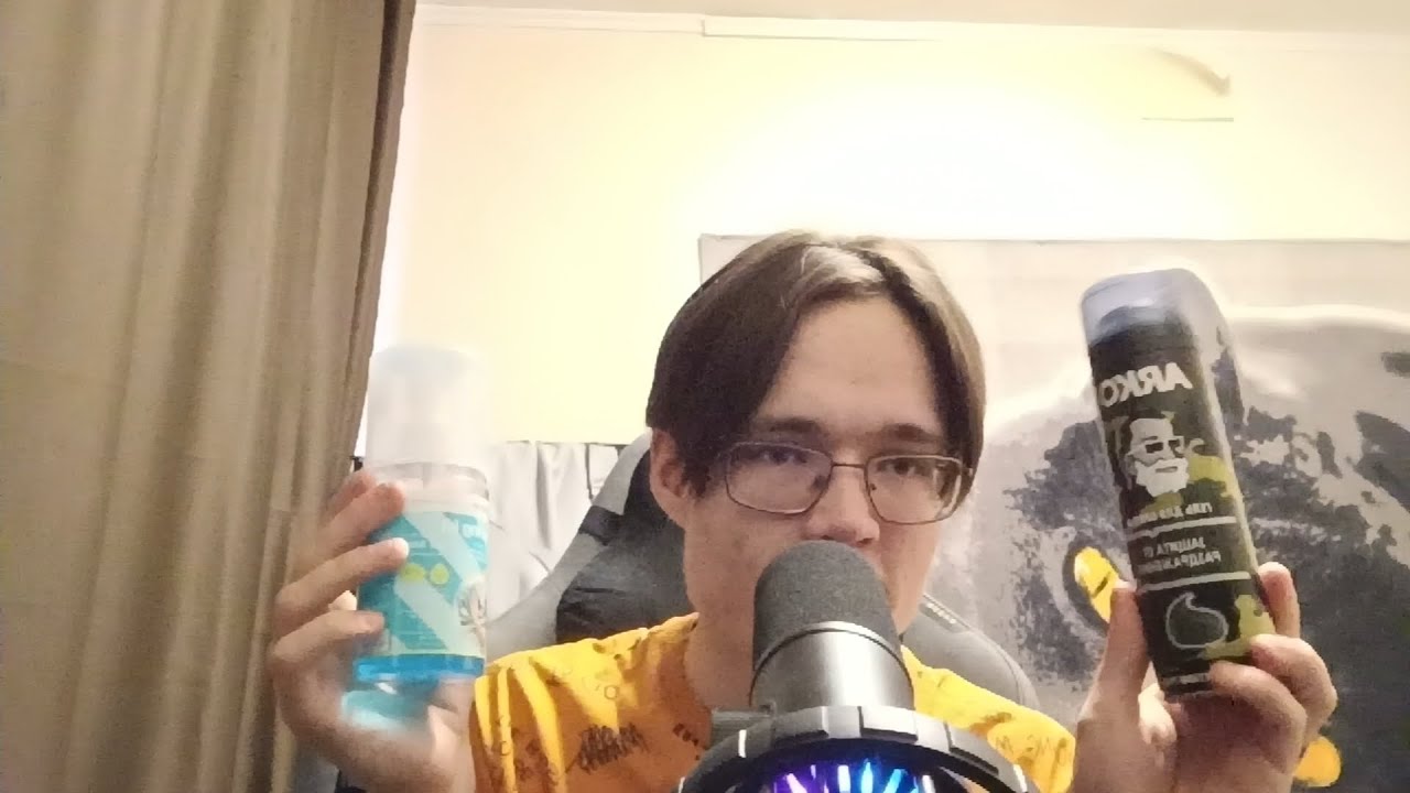 АСМР, а смысл жить вообще?