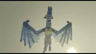 Age Of Dragons Addon | X Minecraft bedrock (PE) screenshot 5