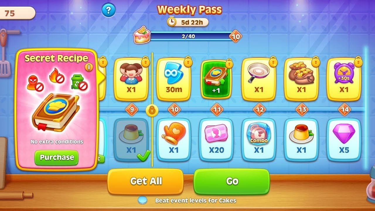 Cooking Madness Game | New Restaurant Is Open Now 😯😲 