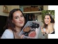 FULL FACE OF AFFORDABLE MAKEUP | I was very excited apparently...