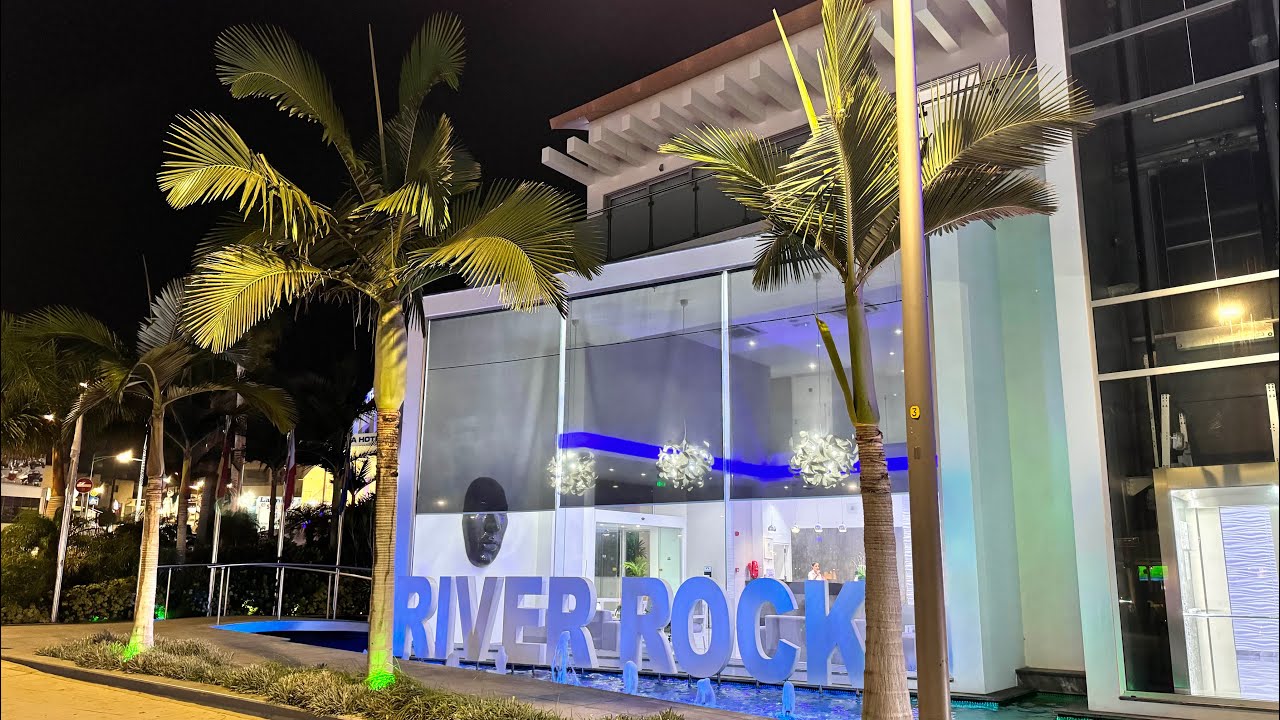 CYPR - AYIA NAPA - Hotel RIVER ROCK 