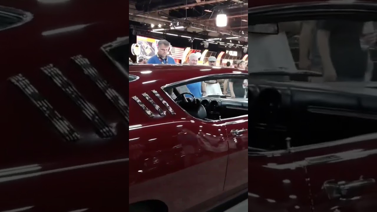 Ford Gran Torino| Mecum Harrisburg 2019