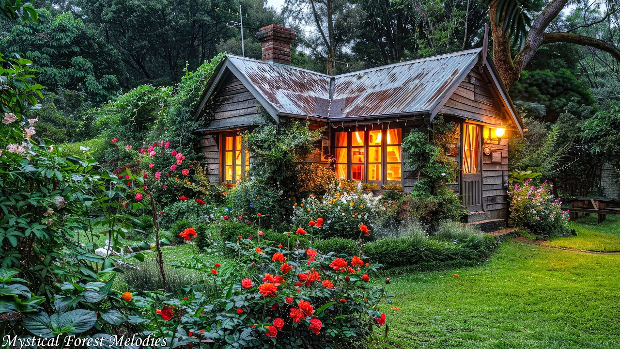 Relaxing Celtic Music - Relaxes Body and Spirit - Purifies Stress & Toxins for Relax, Study