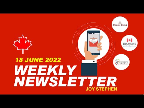 PNP updates for Week ending 18th June 2022