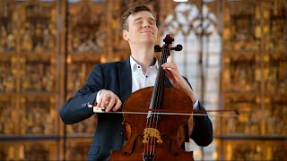 Johann Sebastian Bach - Suite for Violoncello solo No. 1 G-Major - Johannes Raab