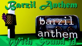 1 Hour Of The Barzil Anthem With Sound Id  Roblox Slap Battles