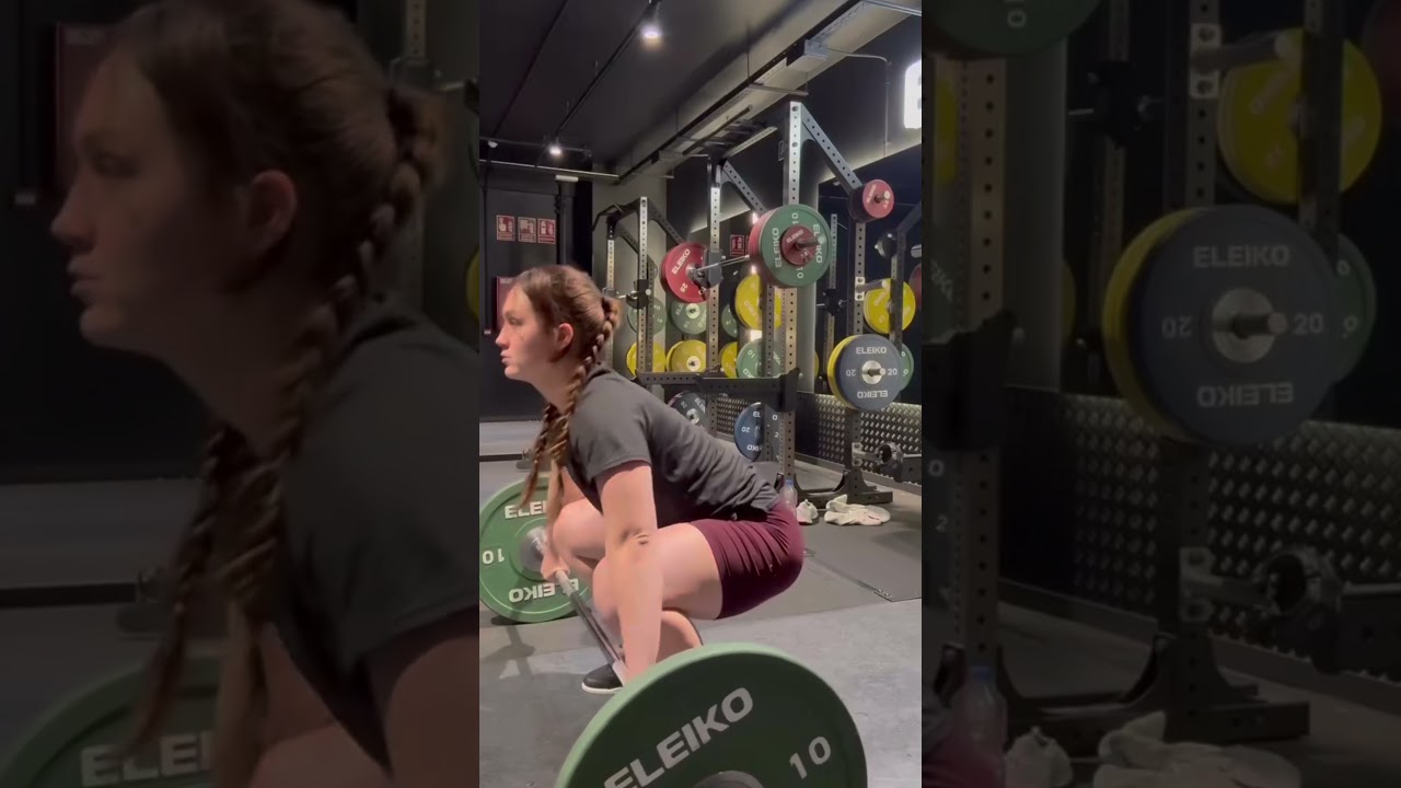 Weight lifting🔥🏋️‍♀️