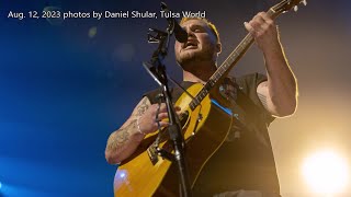 Zach Bryan wins his first Grammy for team-up with Kacey Musgraves
