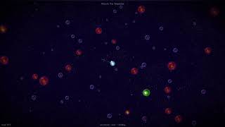 Osmos [PC] - Playthrough: Artificial Life