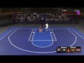 NBA 2K22| poor tacko fall