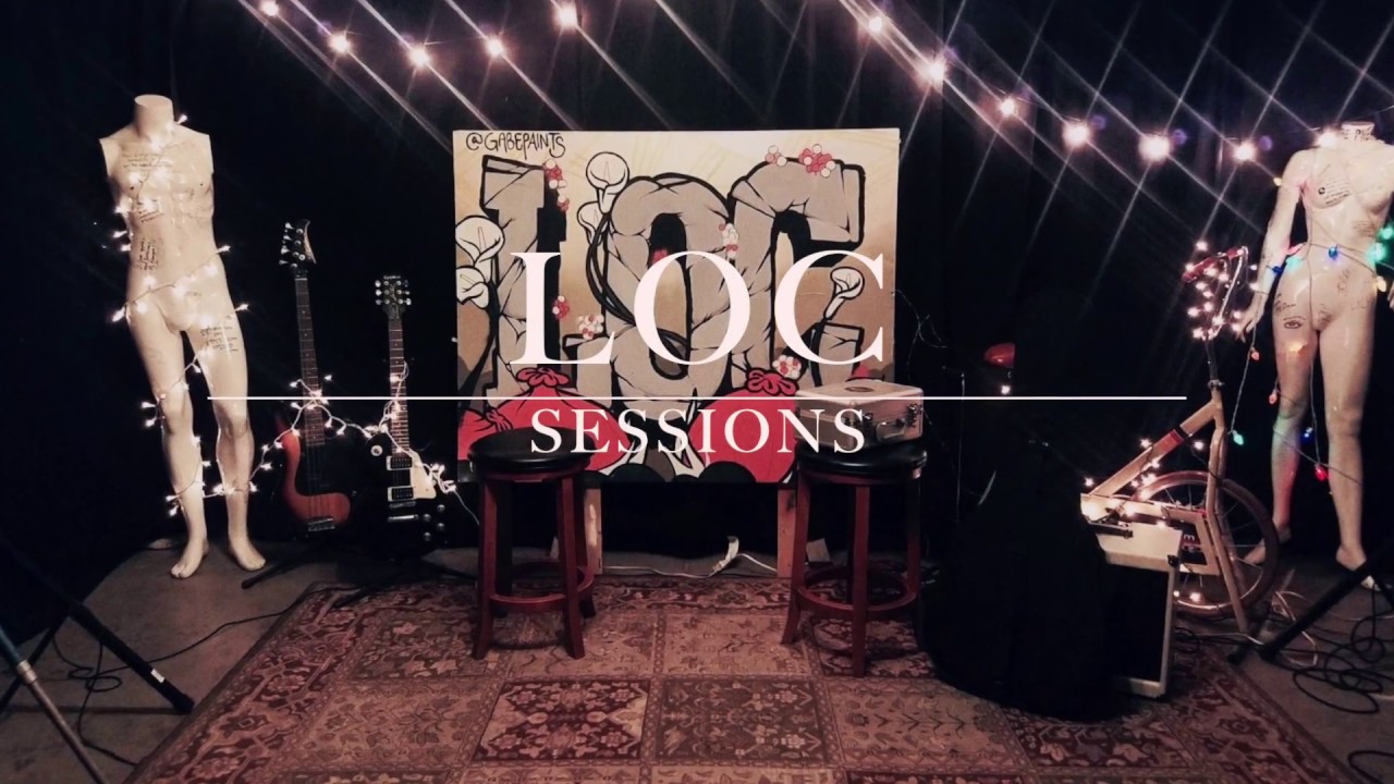 Matthew Montes - Waiting • LOC Sessions May 21, 2017