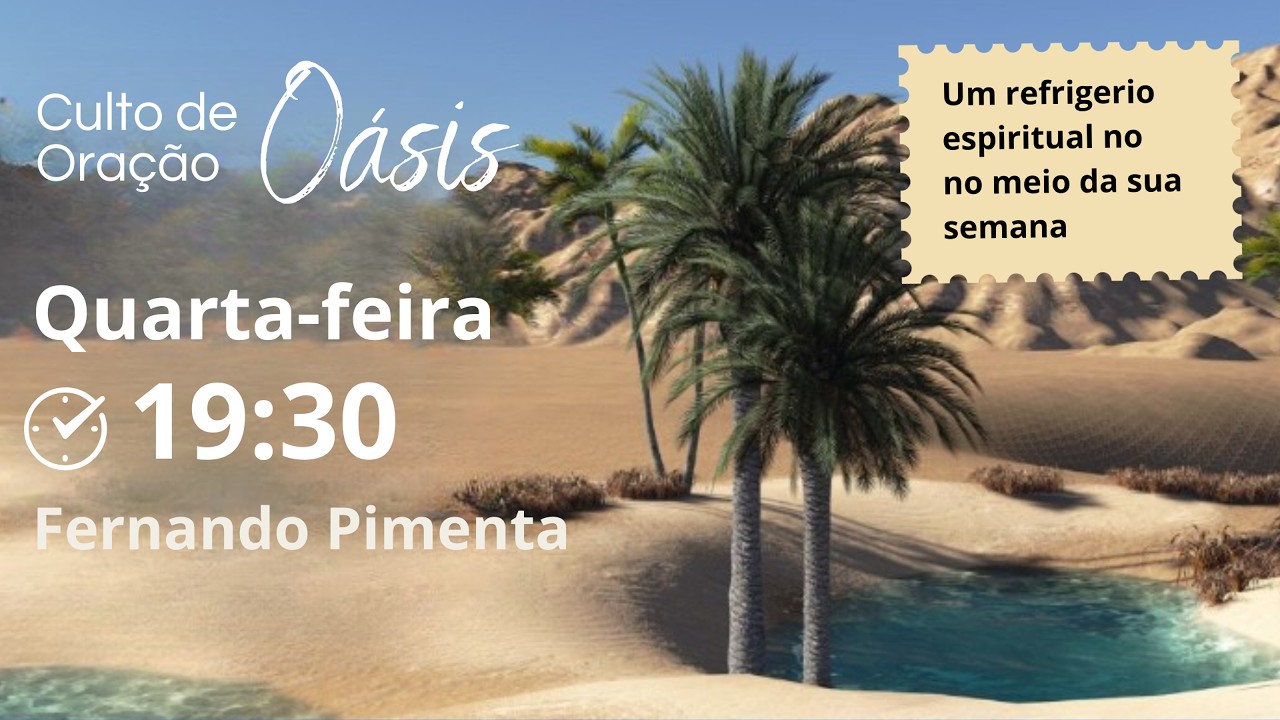 Quarta-Feira  -  12/08/2026 -