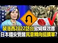日本防衛政策調整