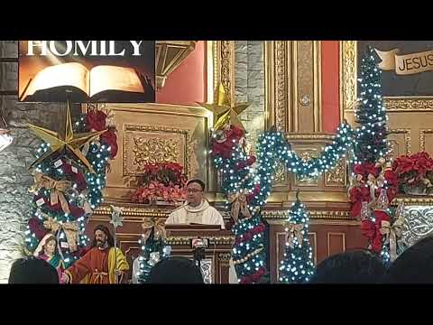 7TH DAY OF SIMBANG GABI @PARISH OF THE LORD DIVINE MERCY