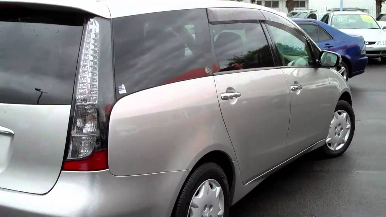 Mitsubishi grandis 2003