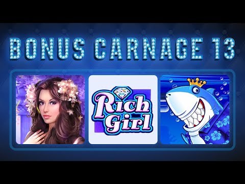 Bonus Carnage 13 - WATCH THE BIG PAYBACK LOSE!