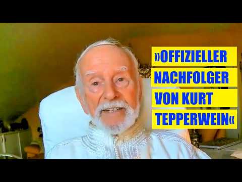 »Offizieller Nachfolger von Kurt Tepperwein«